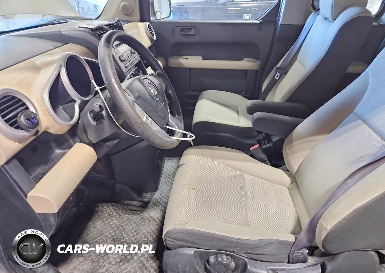 2007 Honda Element Ex VIN:5J6YH28737L011599 - 7