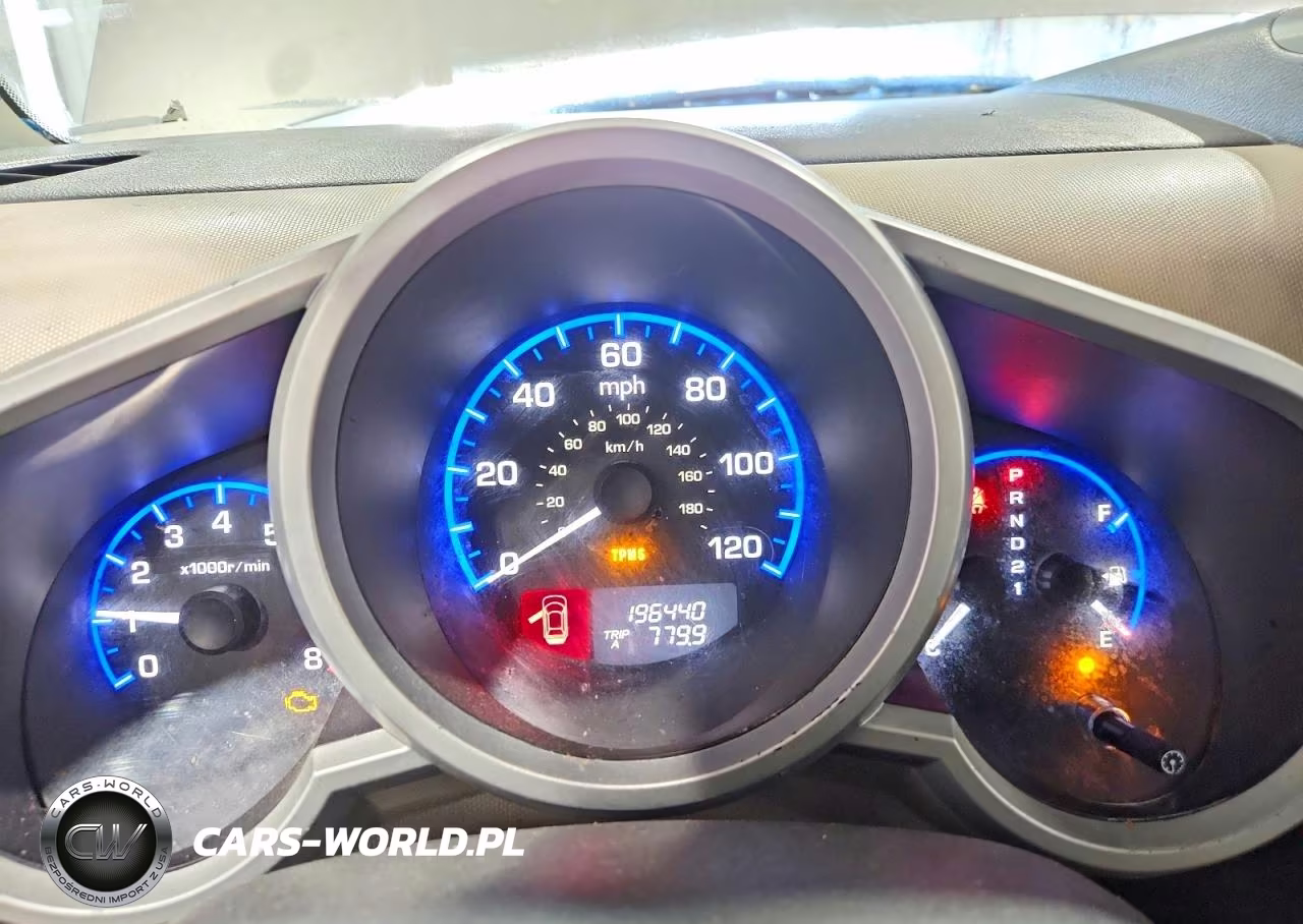 2007 Honda Element Ex VIN:5J6YH28737L011599 - 9