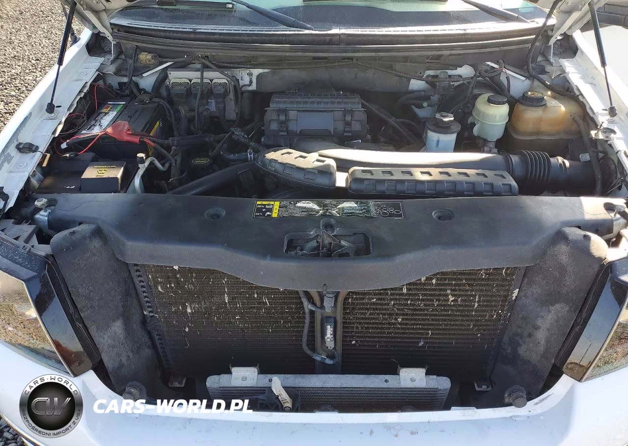 2004 Ford F150 Supercrew VIN:1FTPW14564KA67785 - 11
