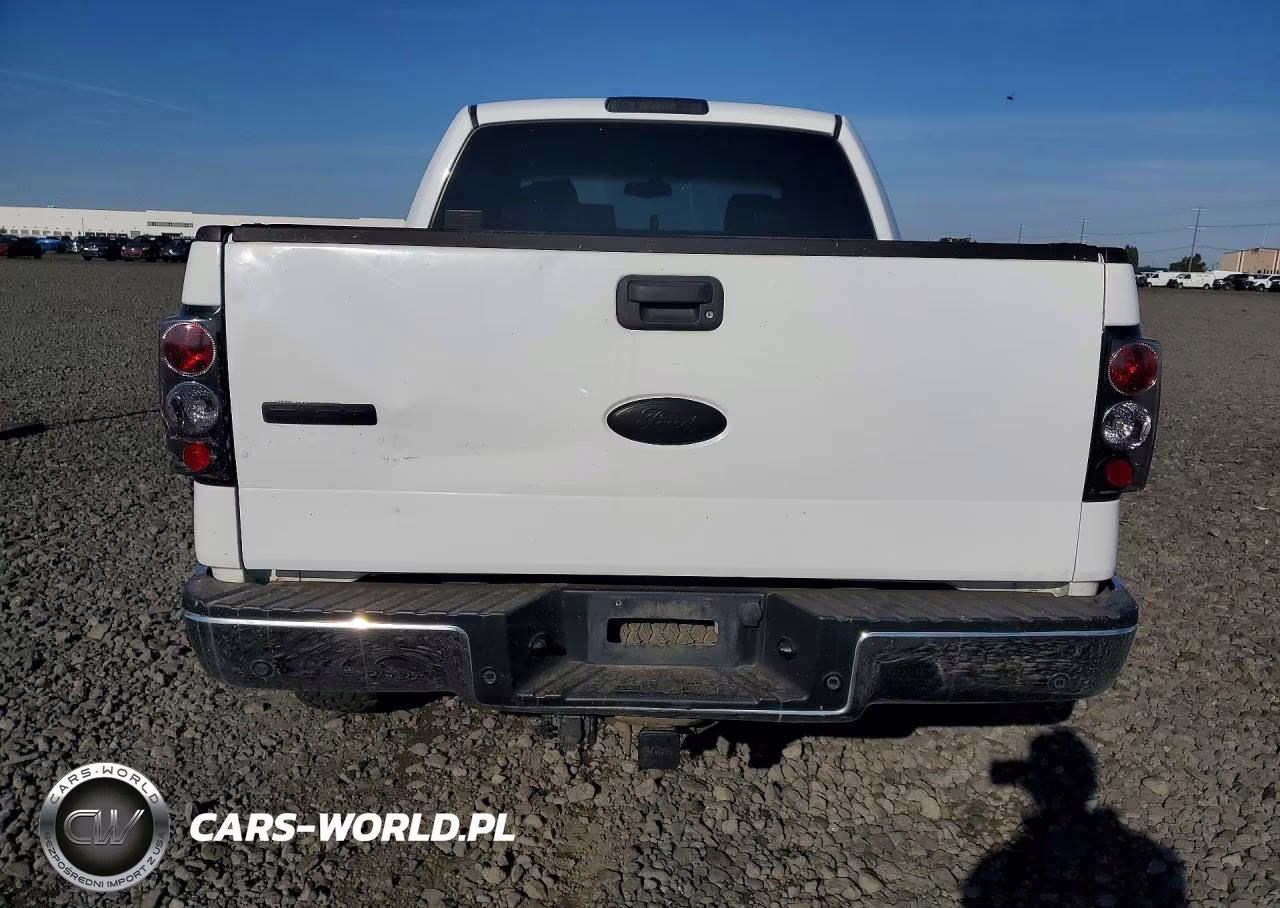 2004 Ford F150 Supercrew VIN:1FTPW14564KA67785 - 6