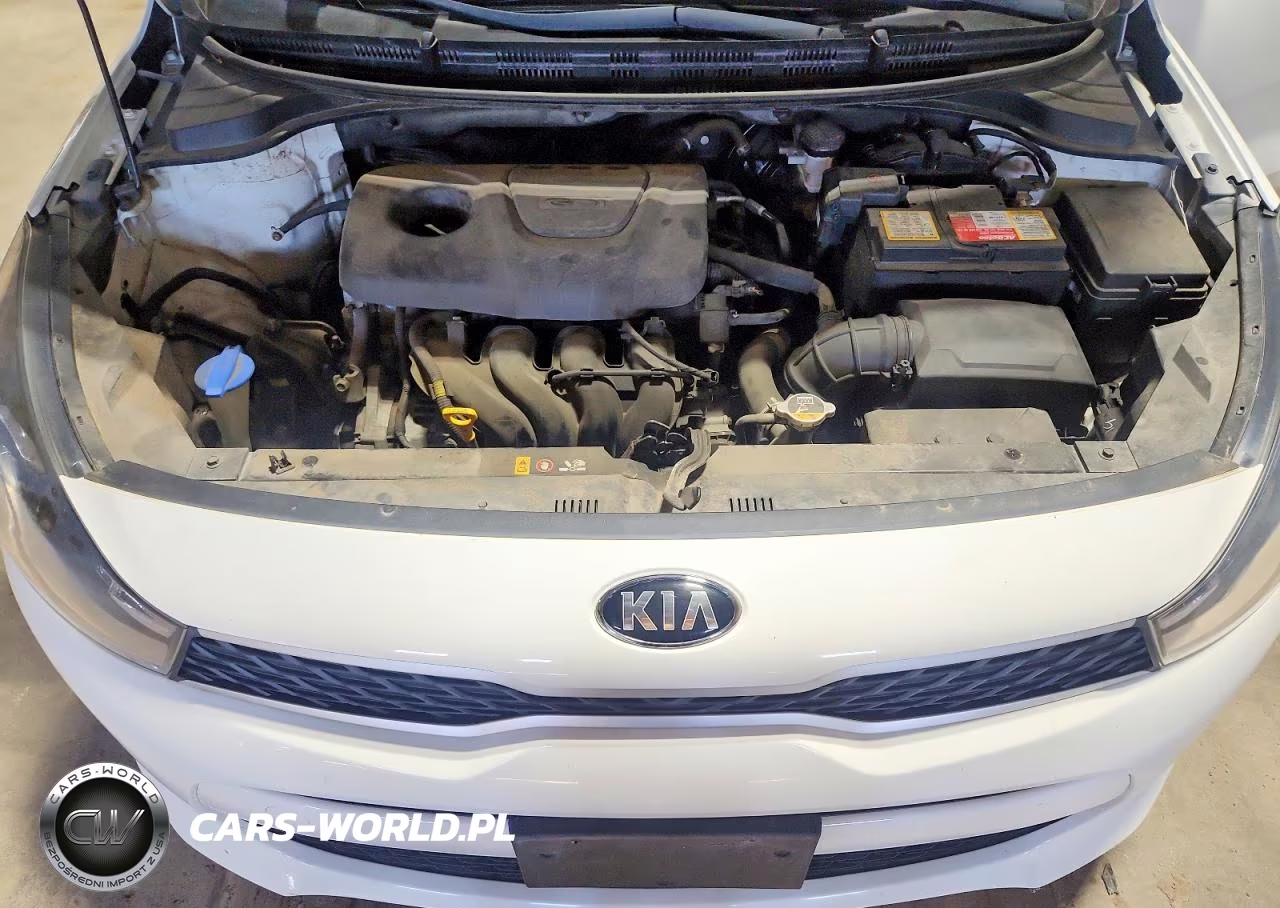 2018 Kia Rio S VIN:3KPA24AB5JE077784 - 11