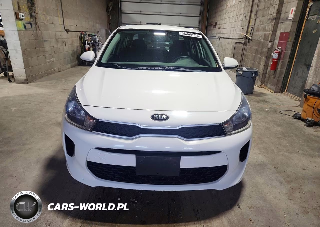 2018 Kia Rio S VIN:3KPA24AB5JE077784 - 5