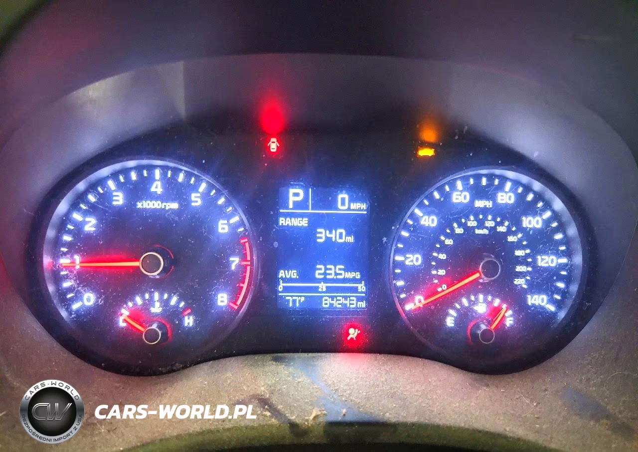 2018 Kia Rio S VIN:3KPA24AB5JE077784 - 9