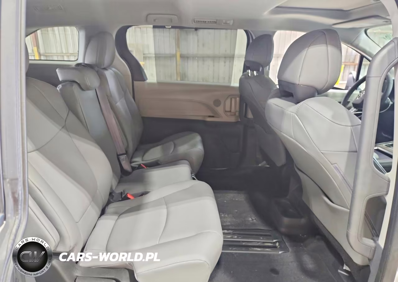 2022 Toyota Sienna Xle VIN:5TDYRKEC0NS105794 - 11