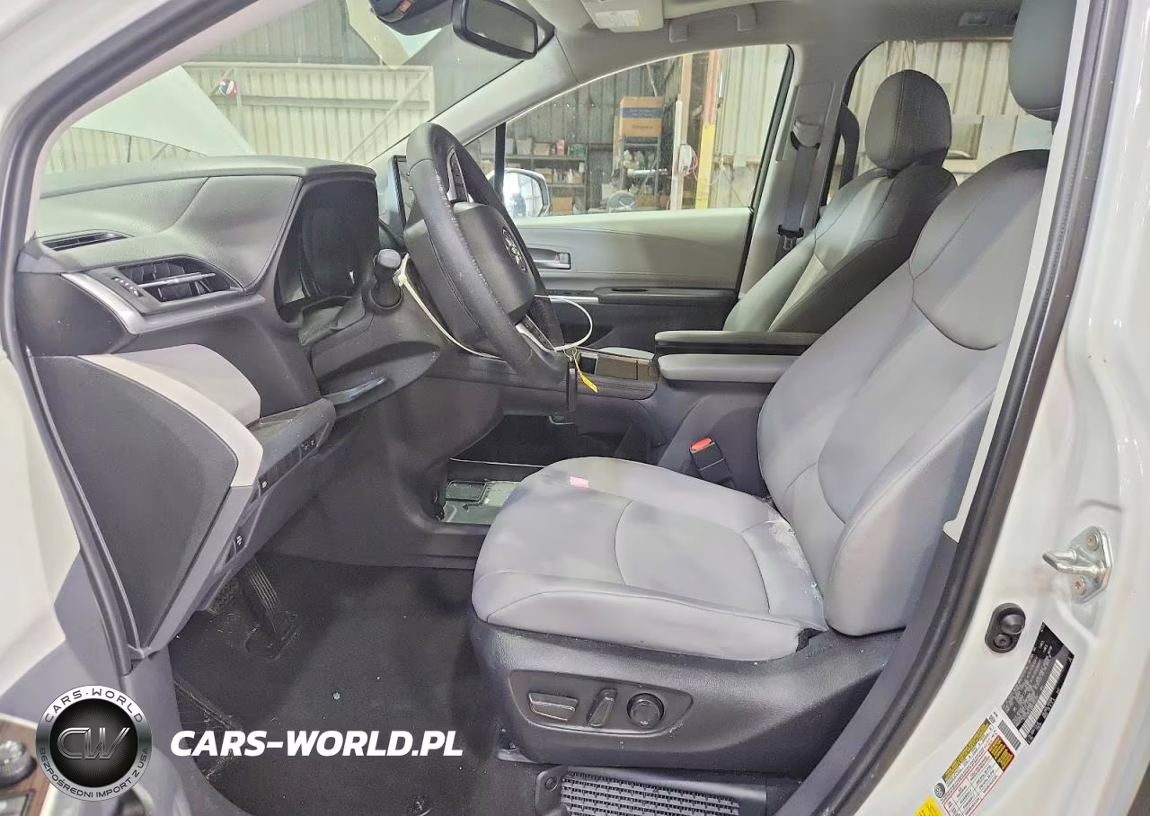 2022 Toyota Sienna Xle VIN:5TDYRKEC0NS105794 - 7