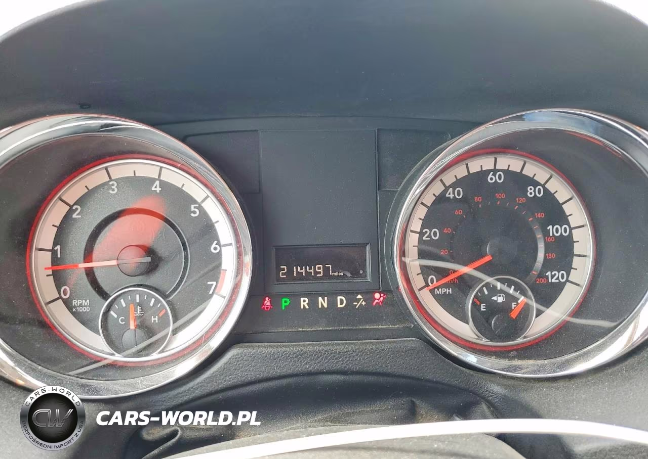 2016 Dodge Grand Caravan Sxt VIN:2C4RDGCG2GR311930 - 9