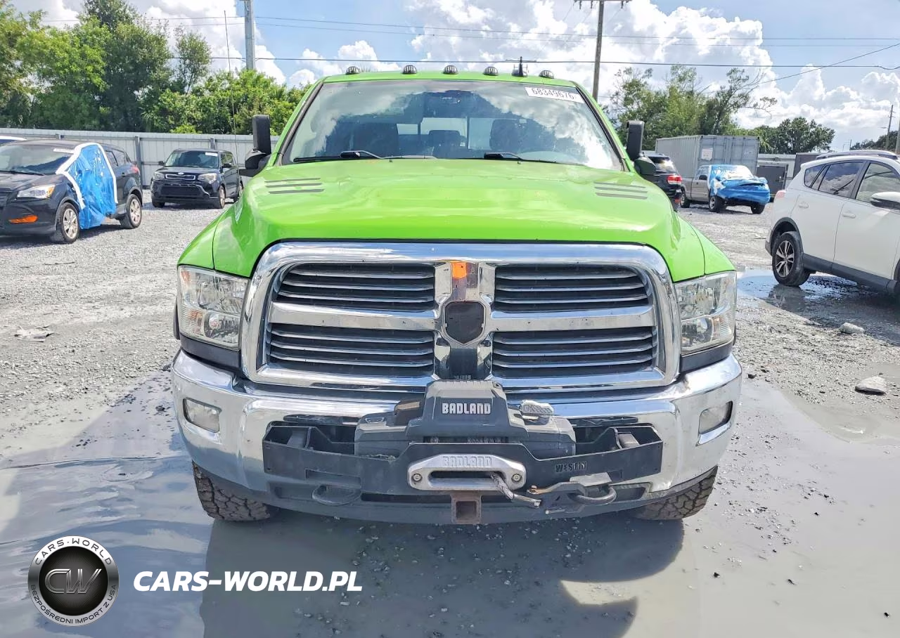 2018 Ram 3500 Slt VIN:3C63RRLLXJG344890 - 5