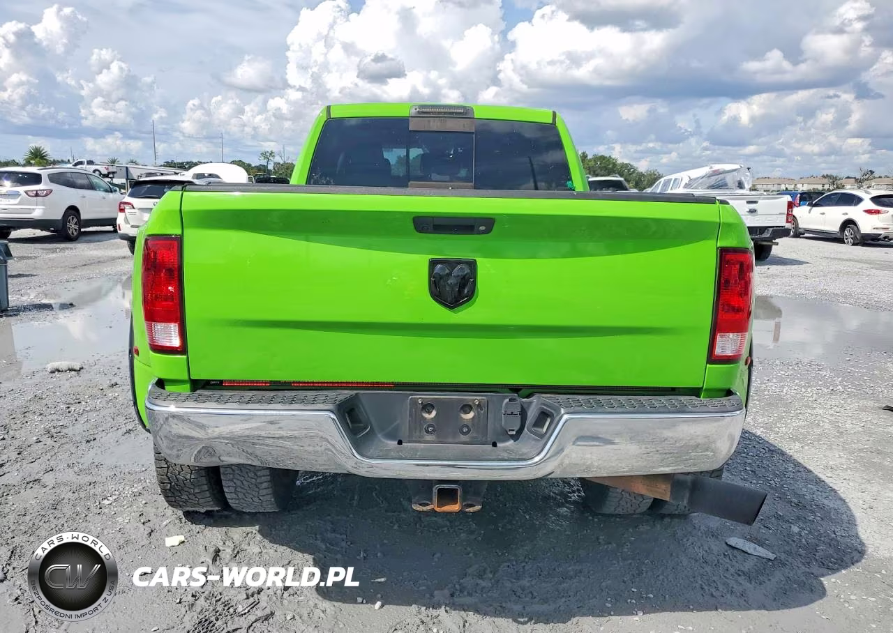 2018 Ram 3500 Slt VIN:3C63RRLLXJG344890 - 6
