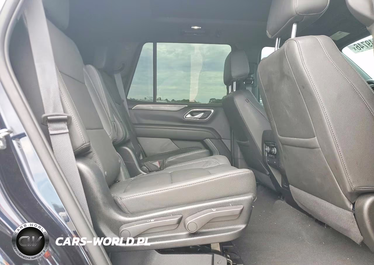 2022 Chevrolet Tahoe K1500 Lt VIN:1GNSKNKD0NR362467 - 11