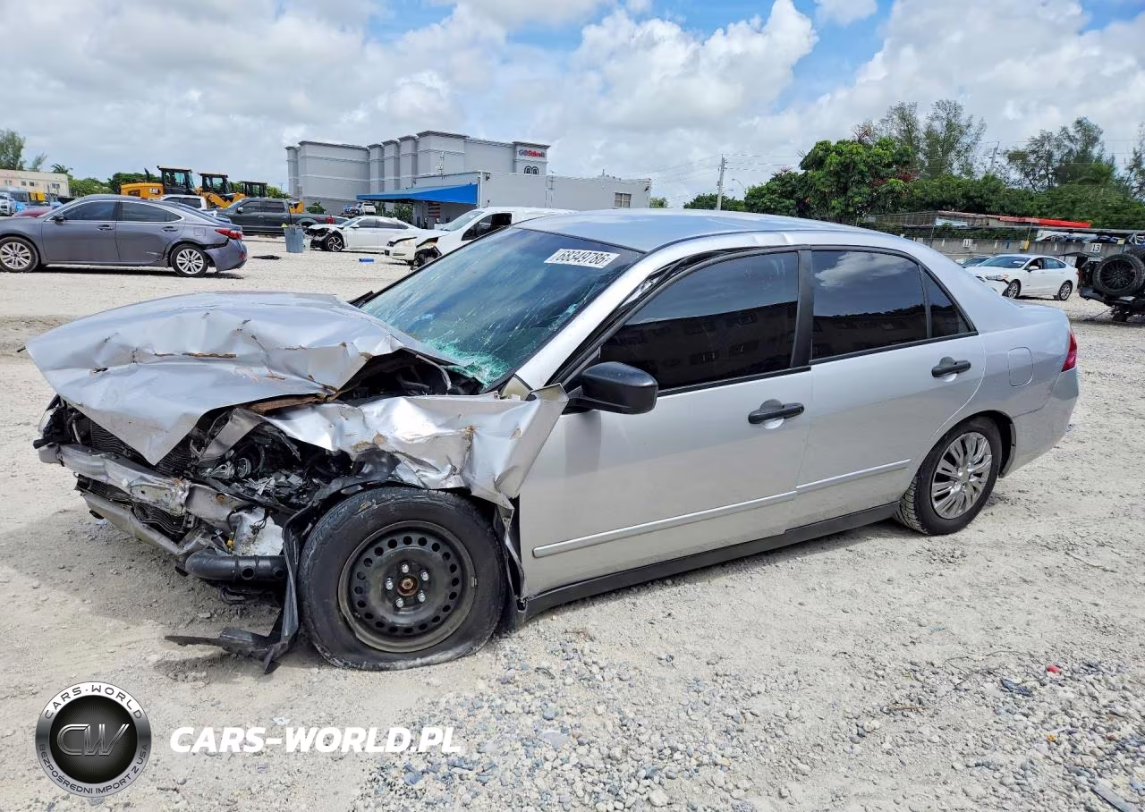 2006 Honda Accord Value