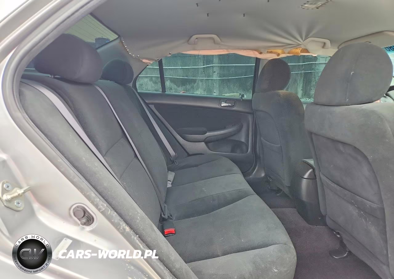 2006 Honda Accord Value VIN:1HGCM56196A034117 - 10