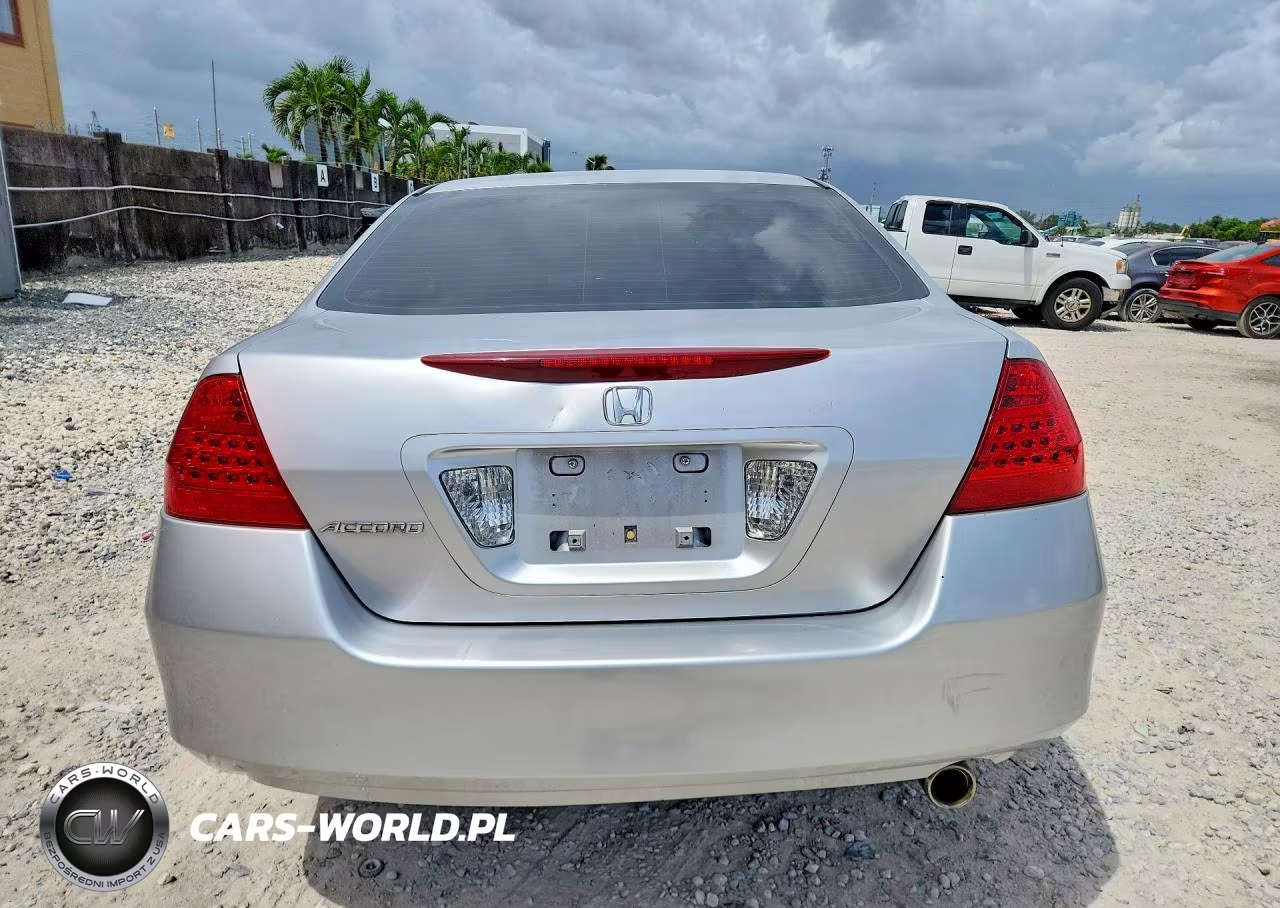 2006 Honda Accord Value VIN:1HGCM56196A034117 - 6