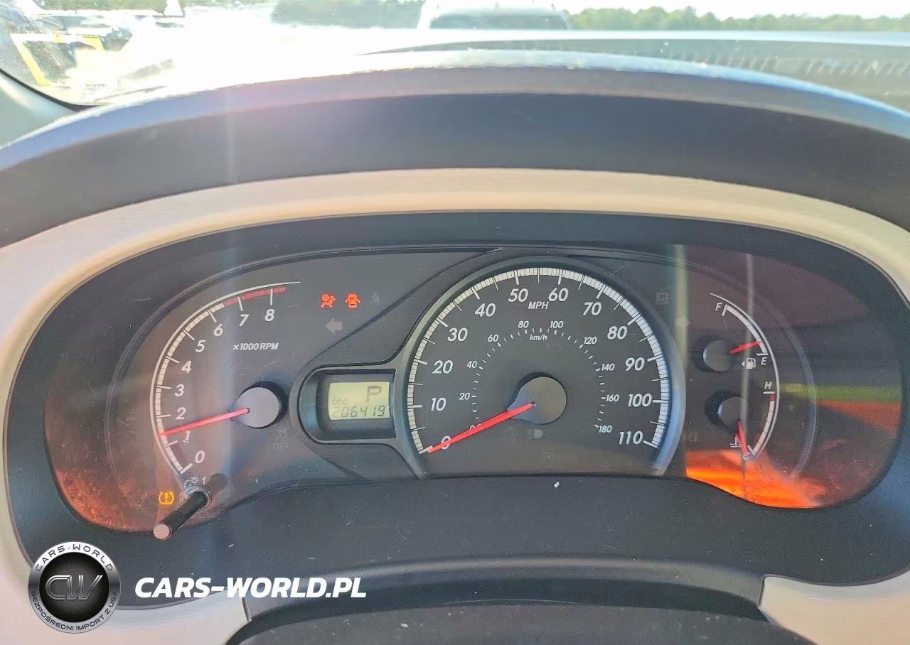 2011 Toyota Sienna Le VIN:5TDJK3DC1BS018513 - 9