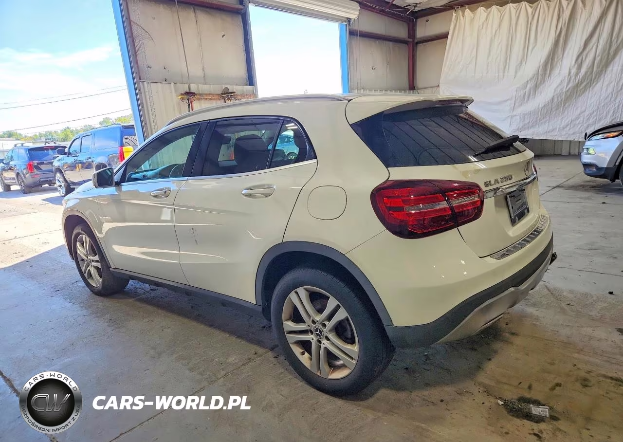 2020 Mercedes-Benz Gla 250 4Matic VIN:WDCTG4GB4LU021884 - 2