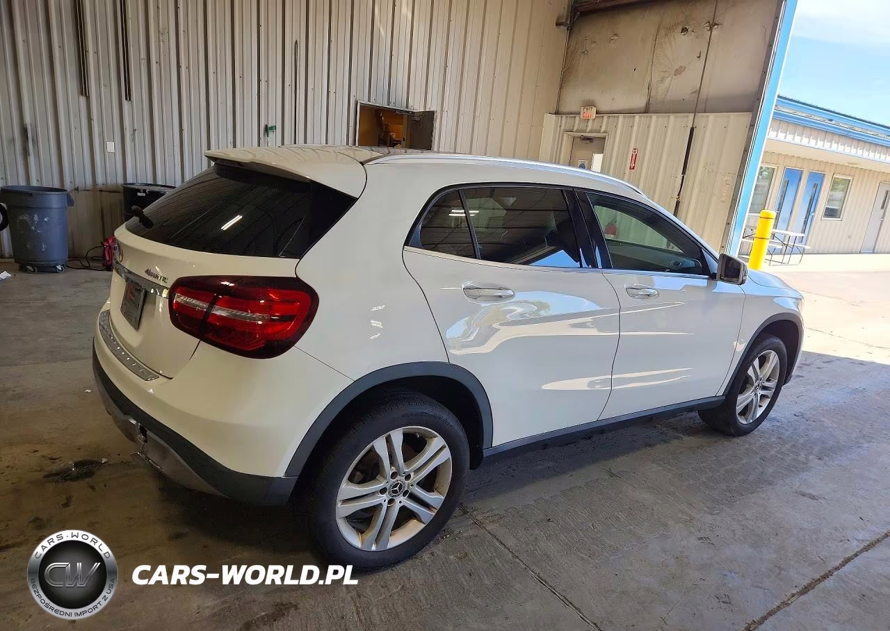 2020 Mercedes-Benz Gla 250 4Matic VIN:WDCTG4GB4LU021884 - 3