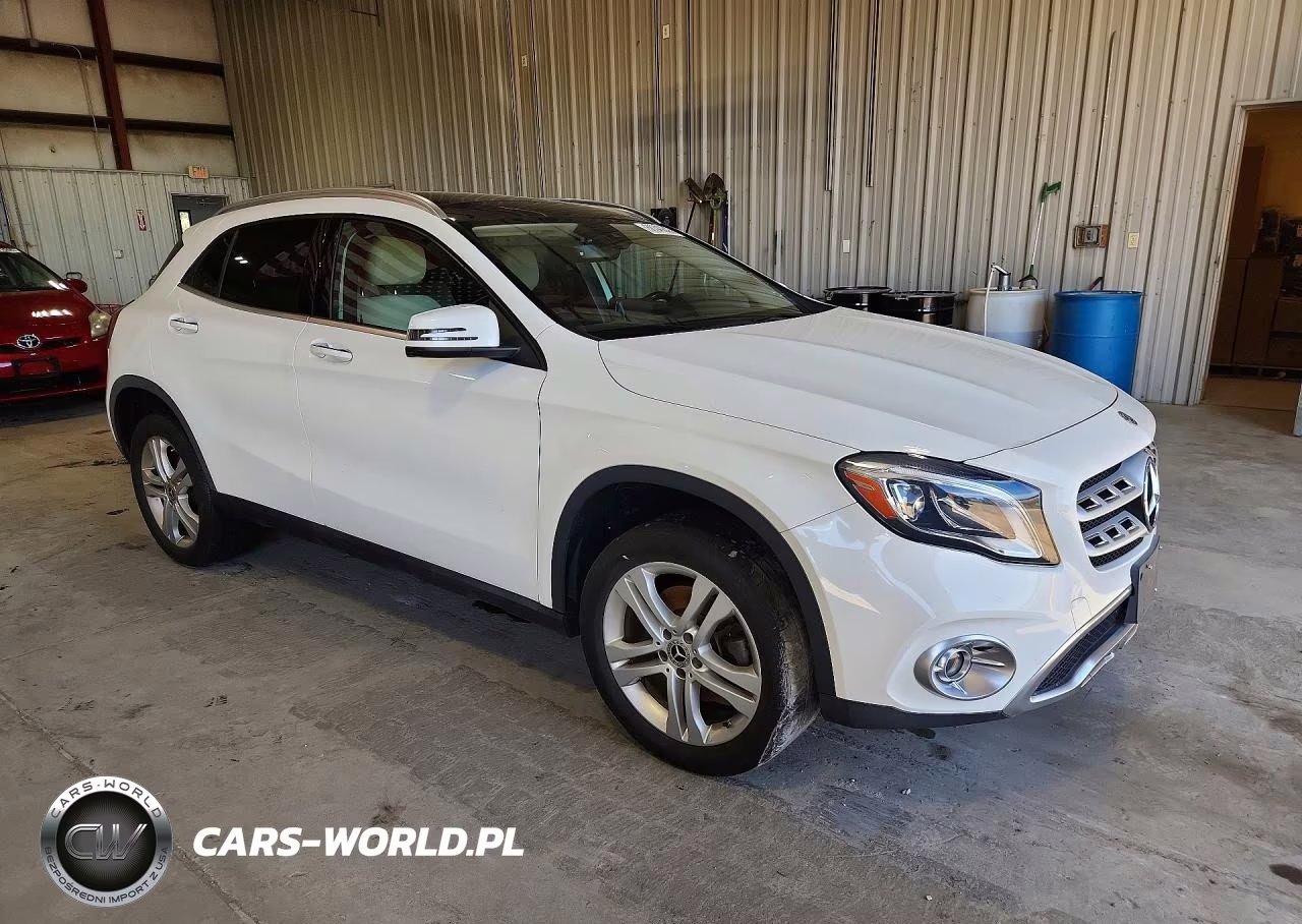 2020 Mercedes-Benz Gla 250 4Matic VIN:WDCTG4GB4LU021884 - 4
