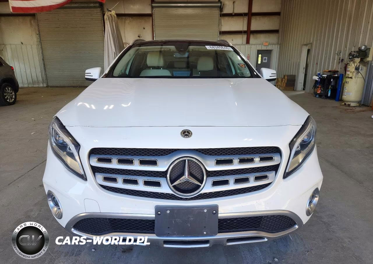 2020 Mercedes-Benz Gla 250 4Matic VIN:WDCTG4GB4LU021884 - 5