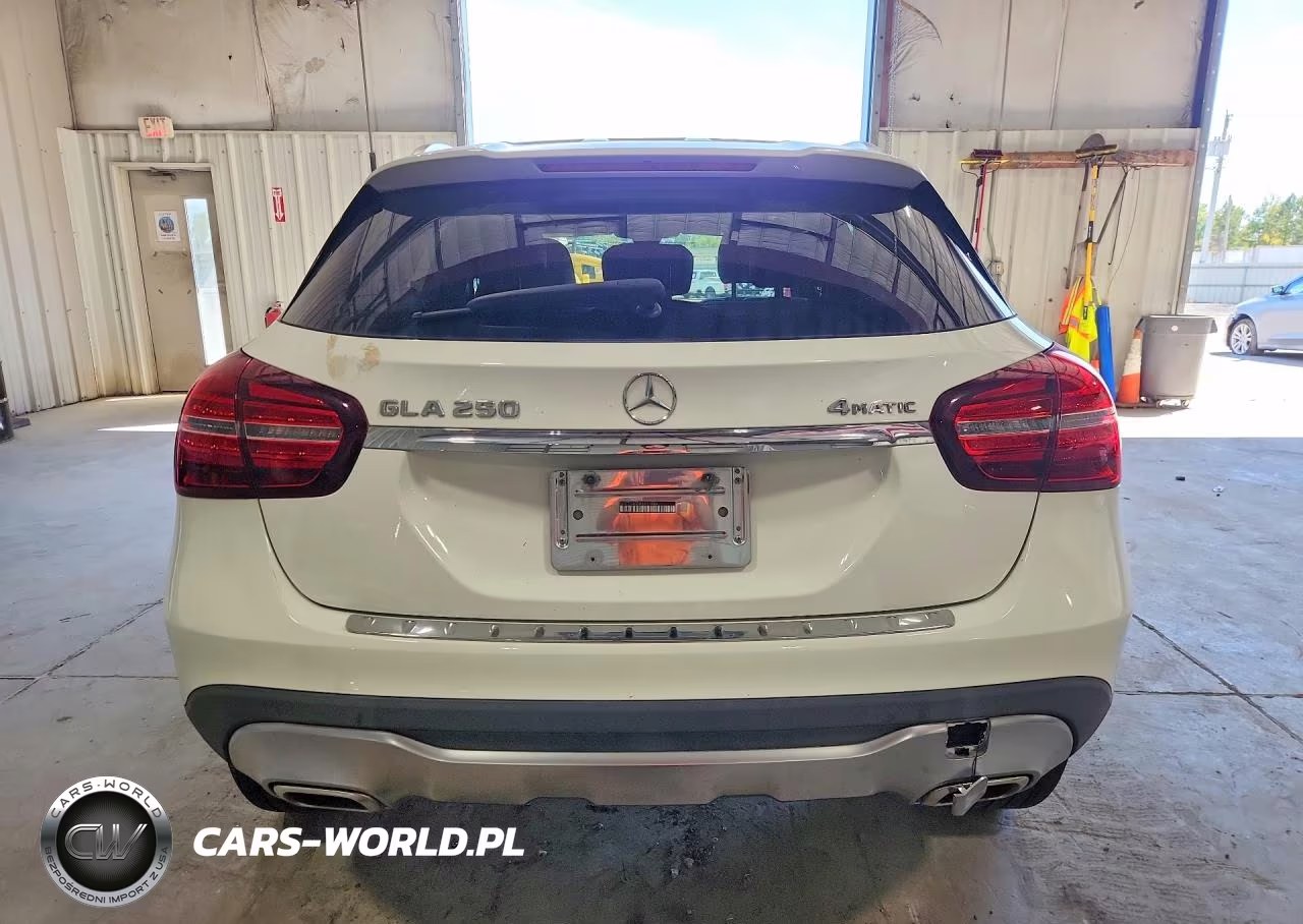 2020 Mercedes-Benz Gla 250 4Matic VIN:WDCTG4GB4LU021884 - 6