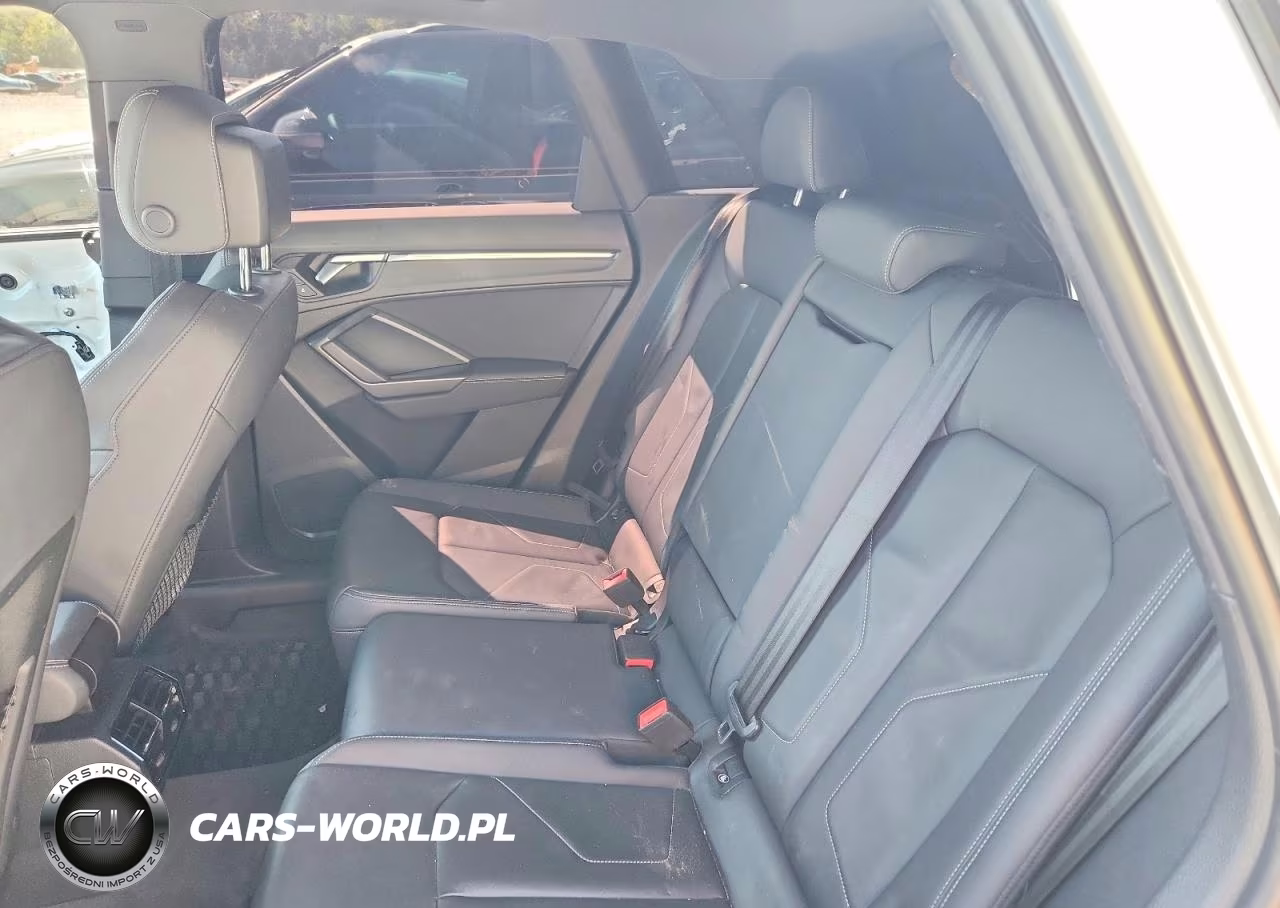 2024 Audi Q3 Premium Plus S Line 45 VIN:WA1EECF35R1082822 - 11