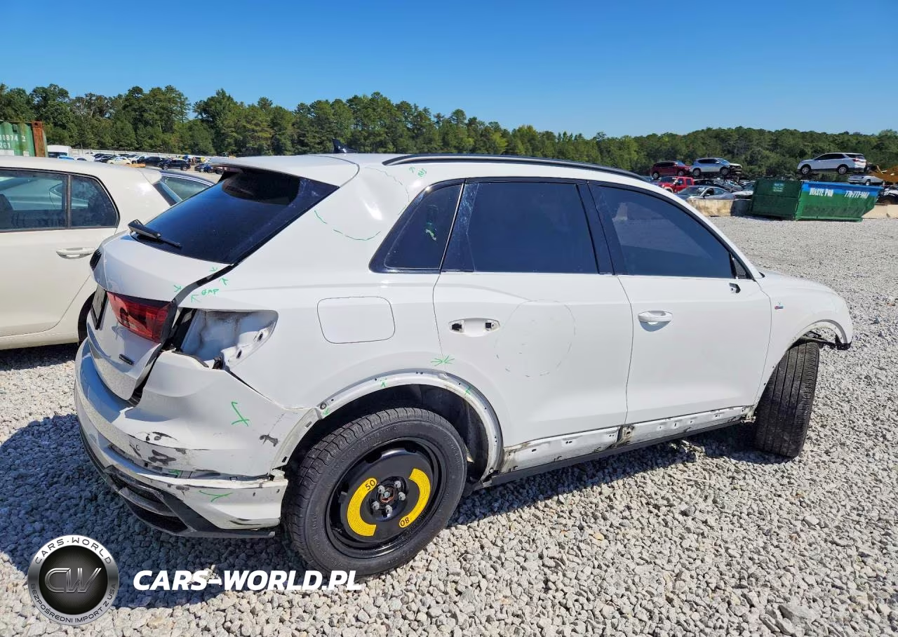 2024 Audi Q3 Premium Plus S Line 45 VIN:WA1EECF35R1082822 - 3