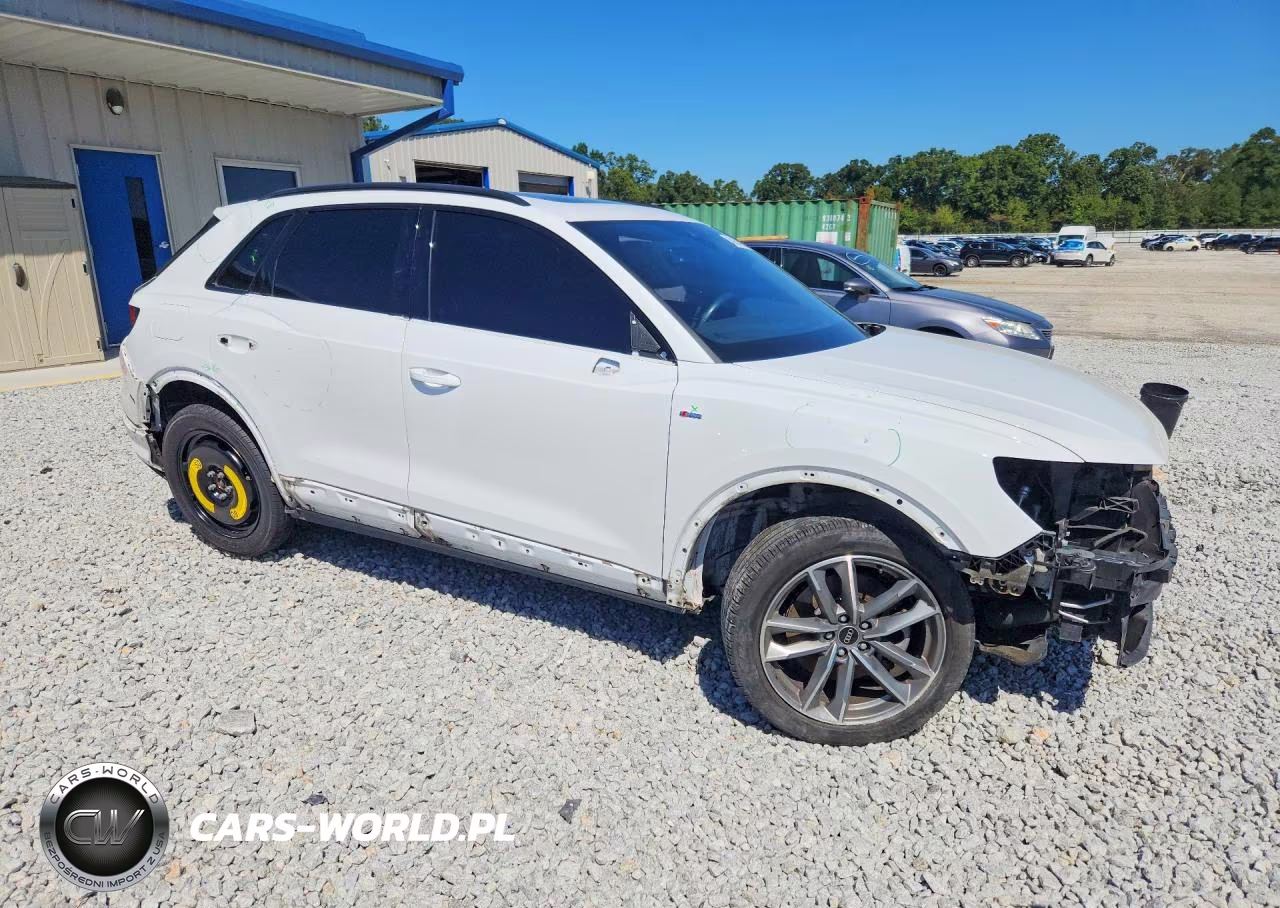 2024 Audi Q3 Premium Plus S Line 45 VIN:WA1EECF35R1082822 - 4