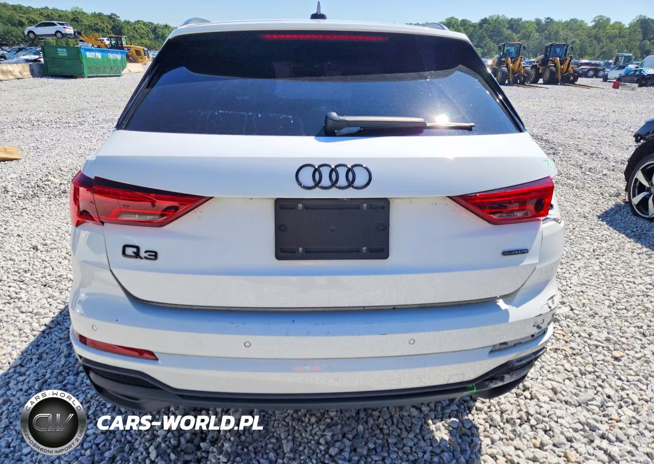 2024 Audi Q3 Premium Plus S Line 45 VIN:WA1EECF35R1082822 - 6