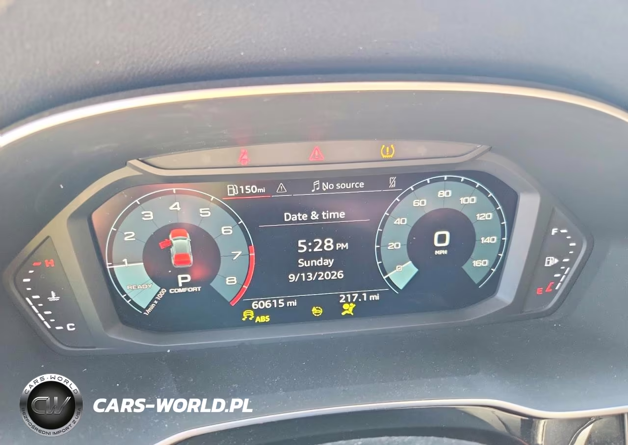 2024 Audi Q3 Premium Plus S Line 45 VIN:WA1EECF35R1082822 - 9