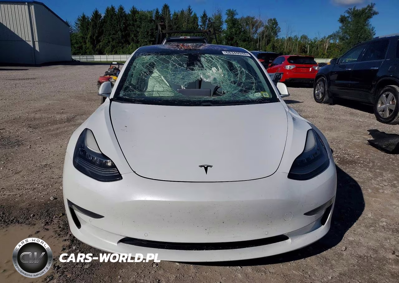 2018 Tesla Model 3 VIN:5YJ3E1EB2JF074666 - 5