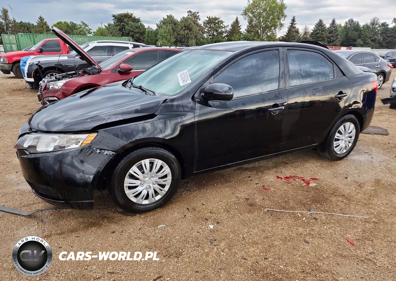 2012 Kia Forte Ex