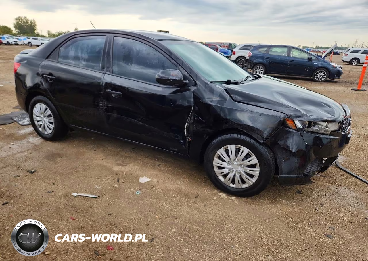 2012 Kia Forte Ex VIN:KNAFU4A2XC5479196 - 4