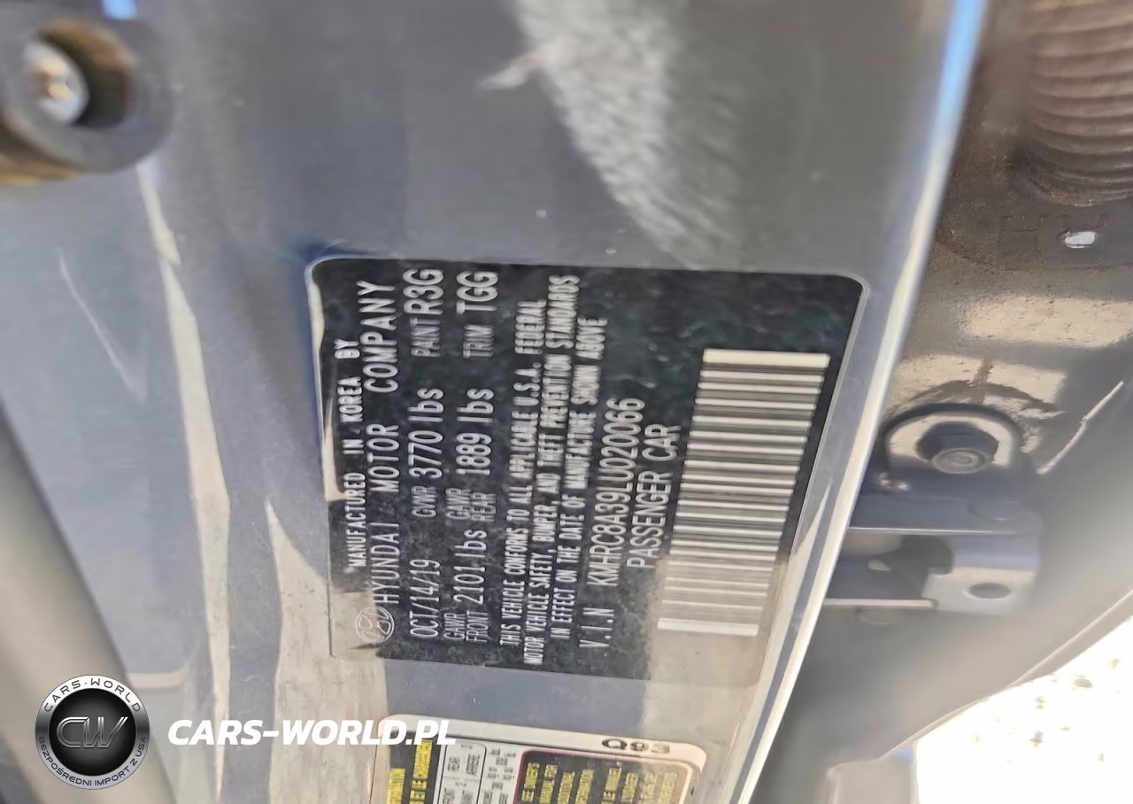 2020 Hyundai Venue Sel VIN:KMHRC8A39LU020066 - 13
