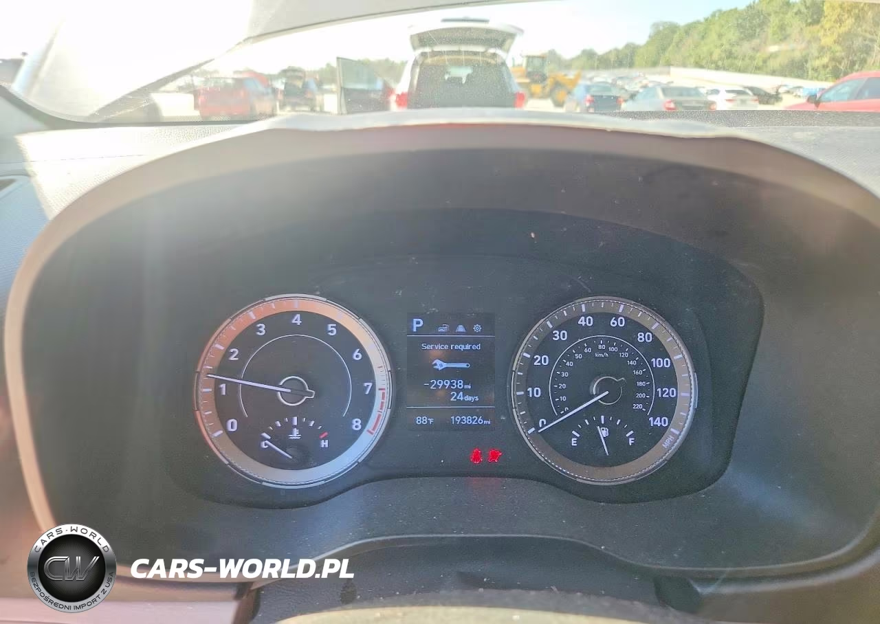 2020 Hyundai Venue Sel VIN:KMHRC8A39LU020066 - 9