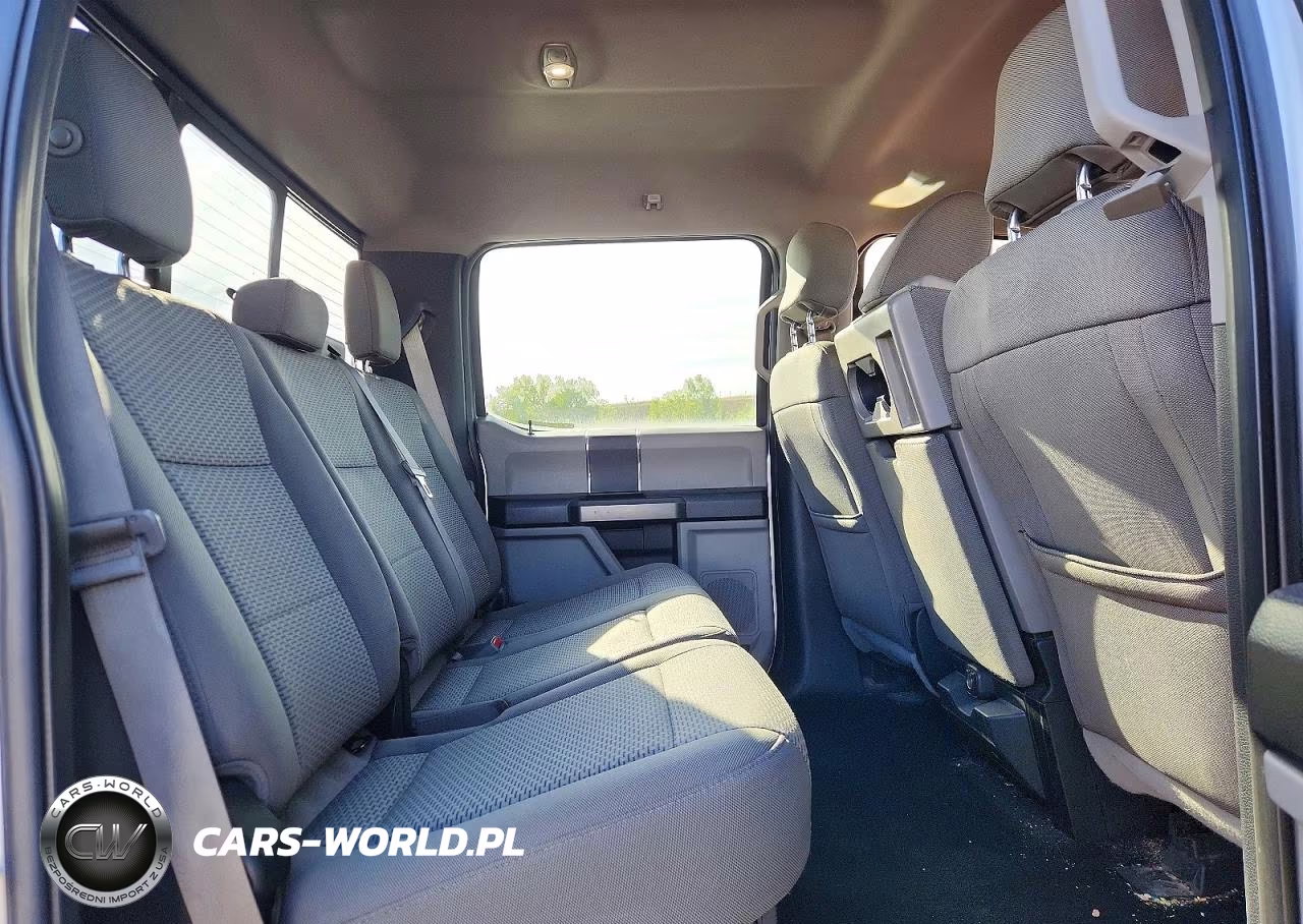 2017 Ford F250 Super Duty VIN:1FT7W2BT6HED52658 - 10