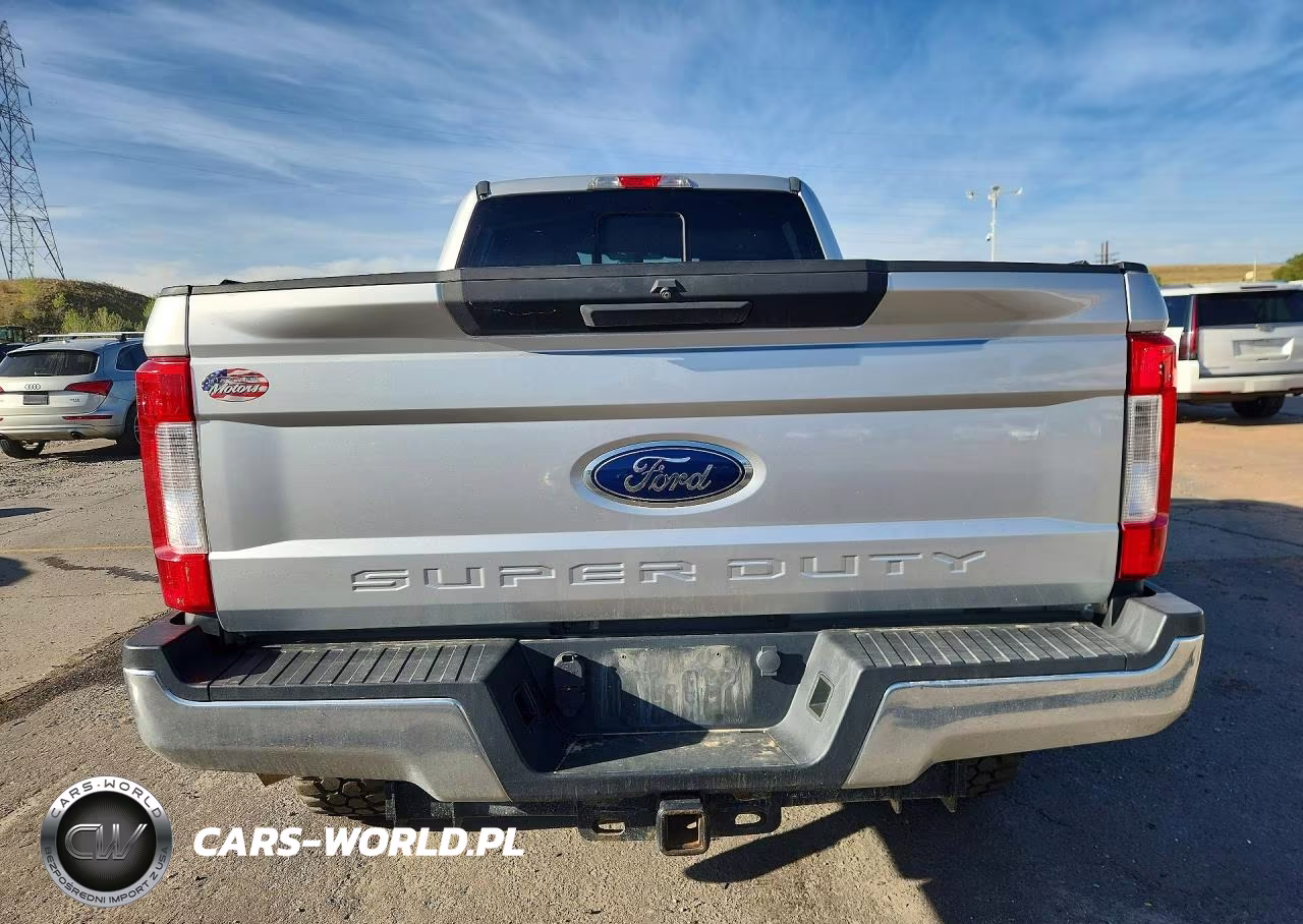 2017 Ford F250 Super Duty VIN:1FT7W2BT6HED52658 - 6