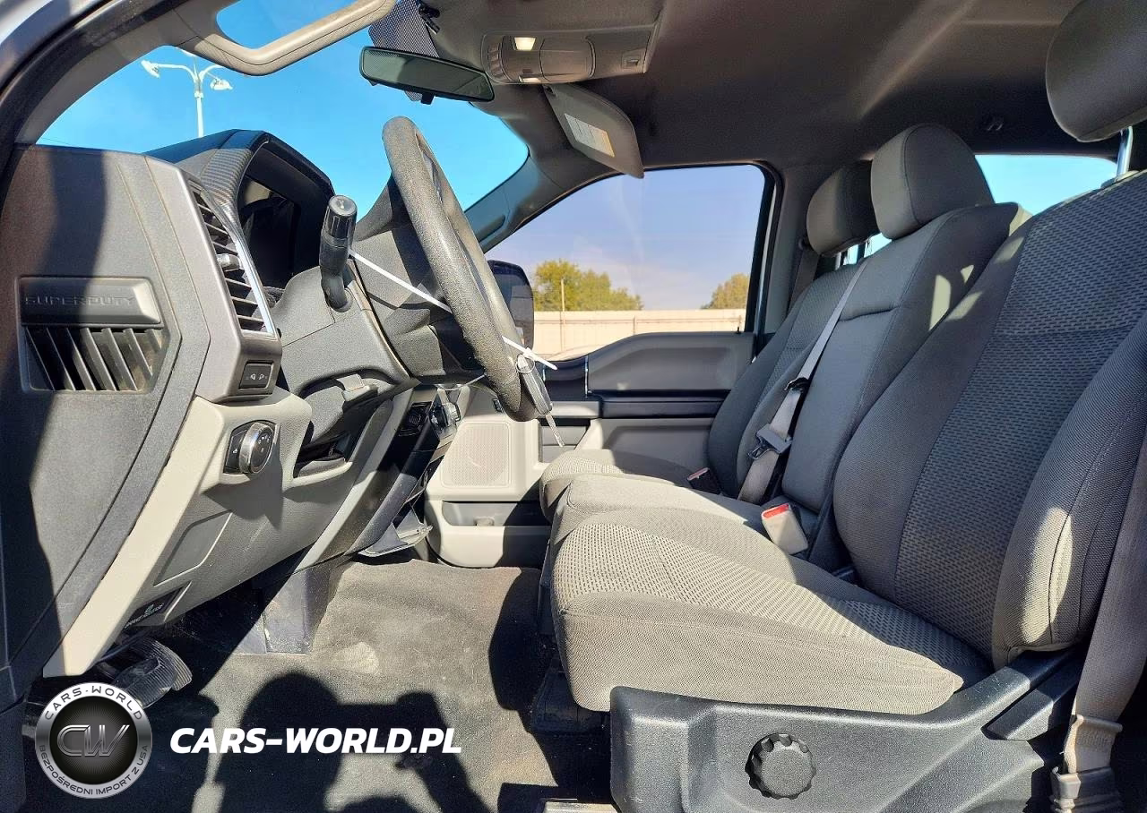 2017 Ford F250 Super Duty VIN:1FT7W2BT6HED52658 - 7