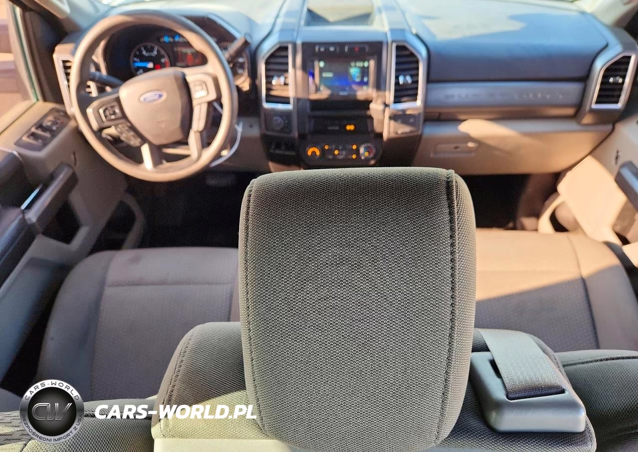 2017 Ford F250 Super Duty VIN:1FT7W2BT6HED52658 - 8
