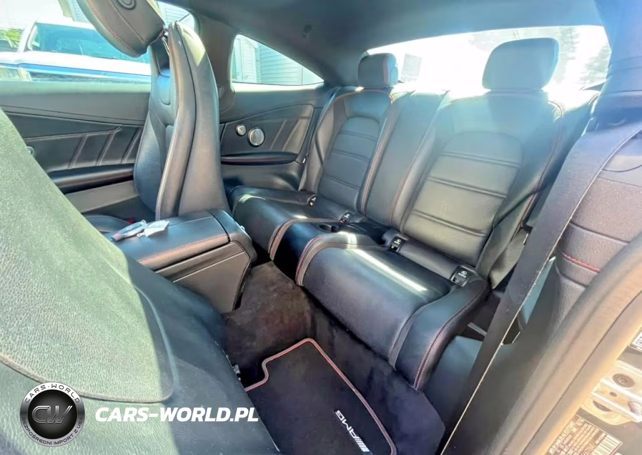 2017 Mercedes-Benz C 43 4Matic Amg VIN:WDDWJ6EB4HF467764 - 11