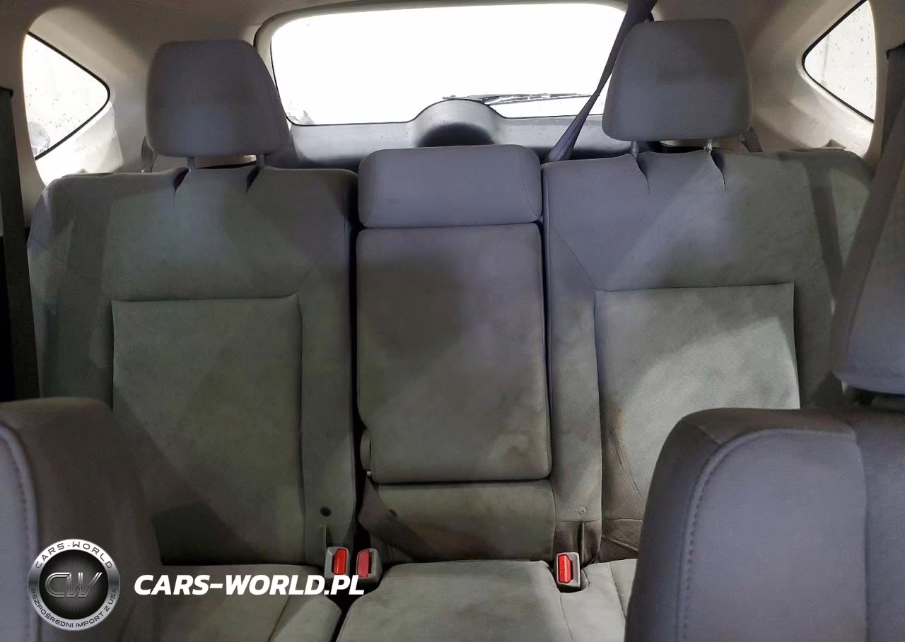 2015 Honda Cr-V Lx VIN:3CZRM3H39FG704353 - 10