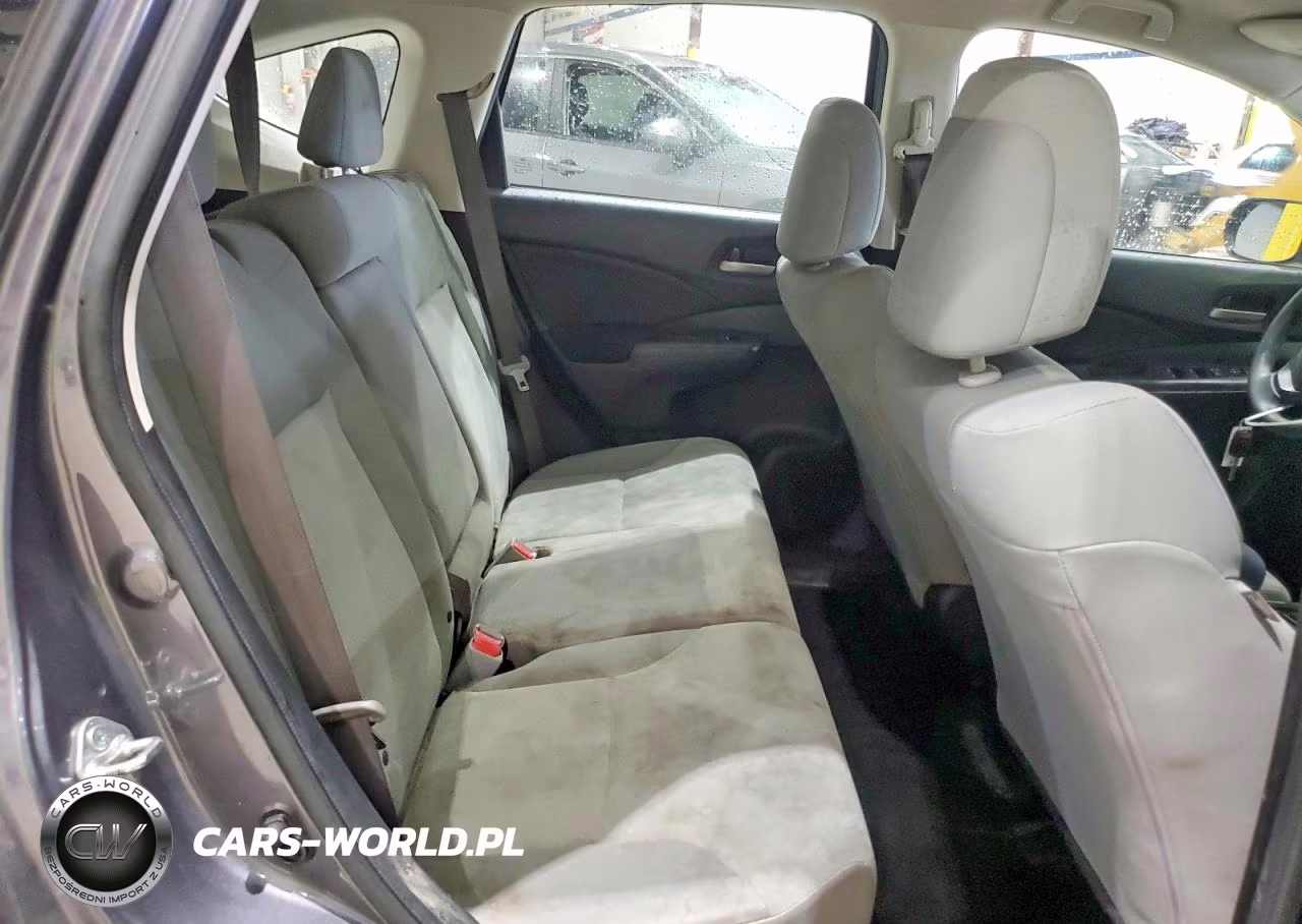 2015 Honda Cr-V Lx VIN:3CZRM3H39FG704353 - 11