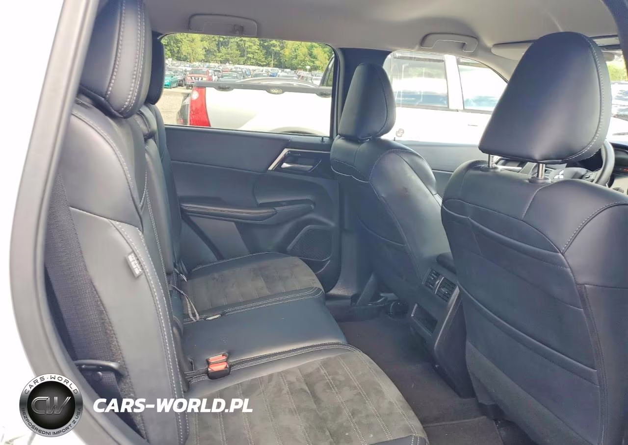 2024 Mitsubishi Outlander Se VIN:JA4J4VA8XRZ089816 - 11