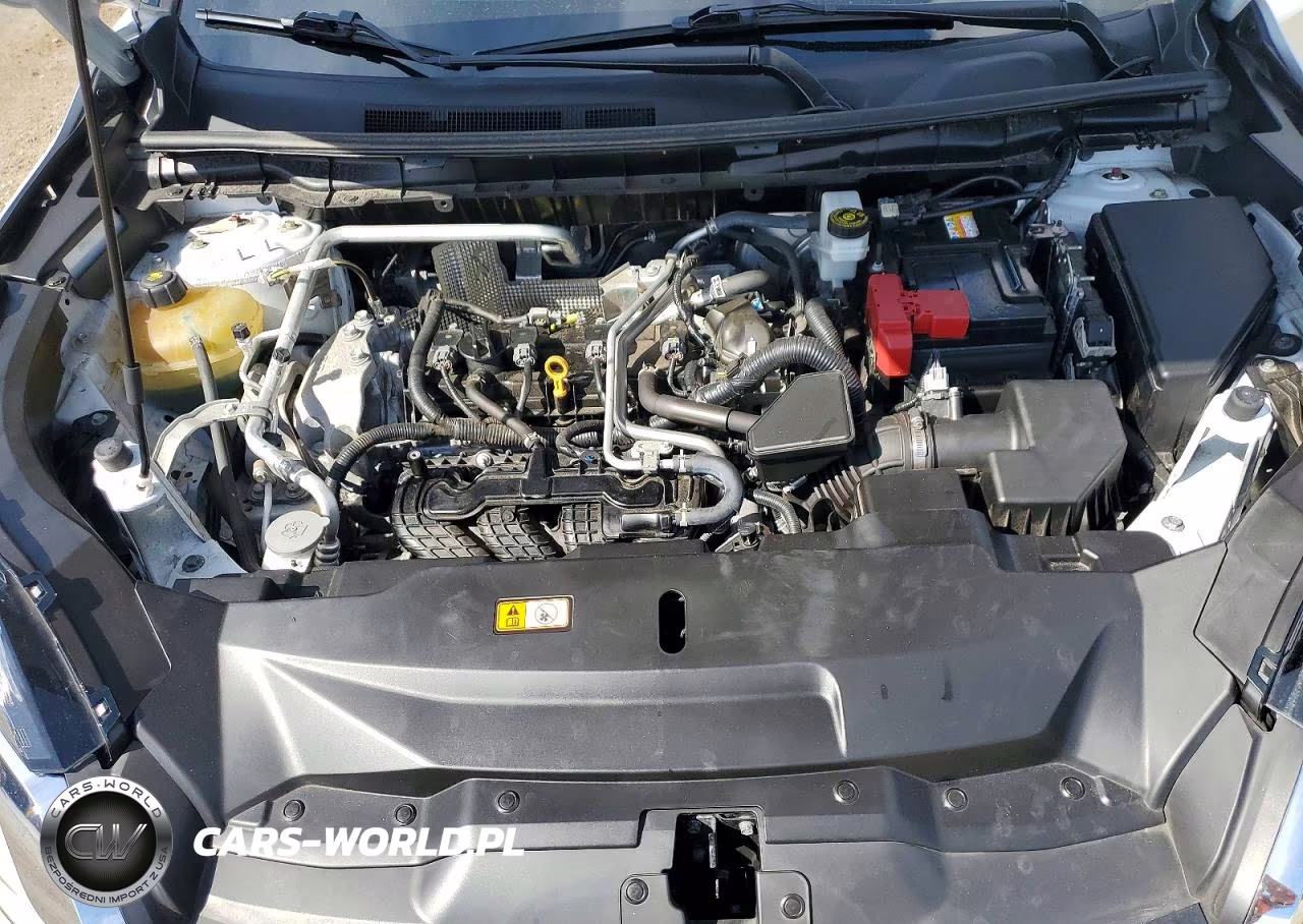2024 Mitsubishi Outlander Se VIN:JA4J4VA8XRZ089816 - 12