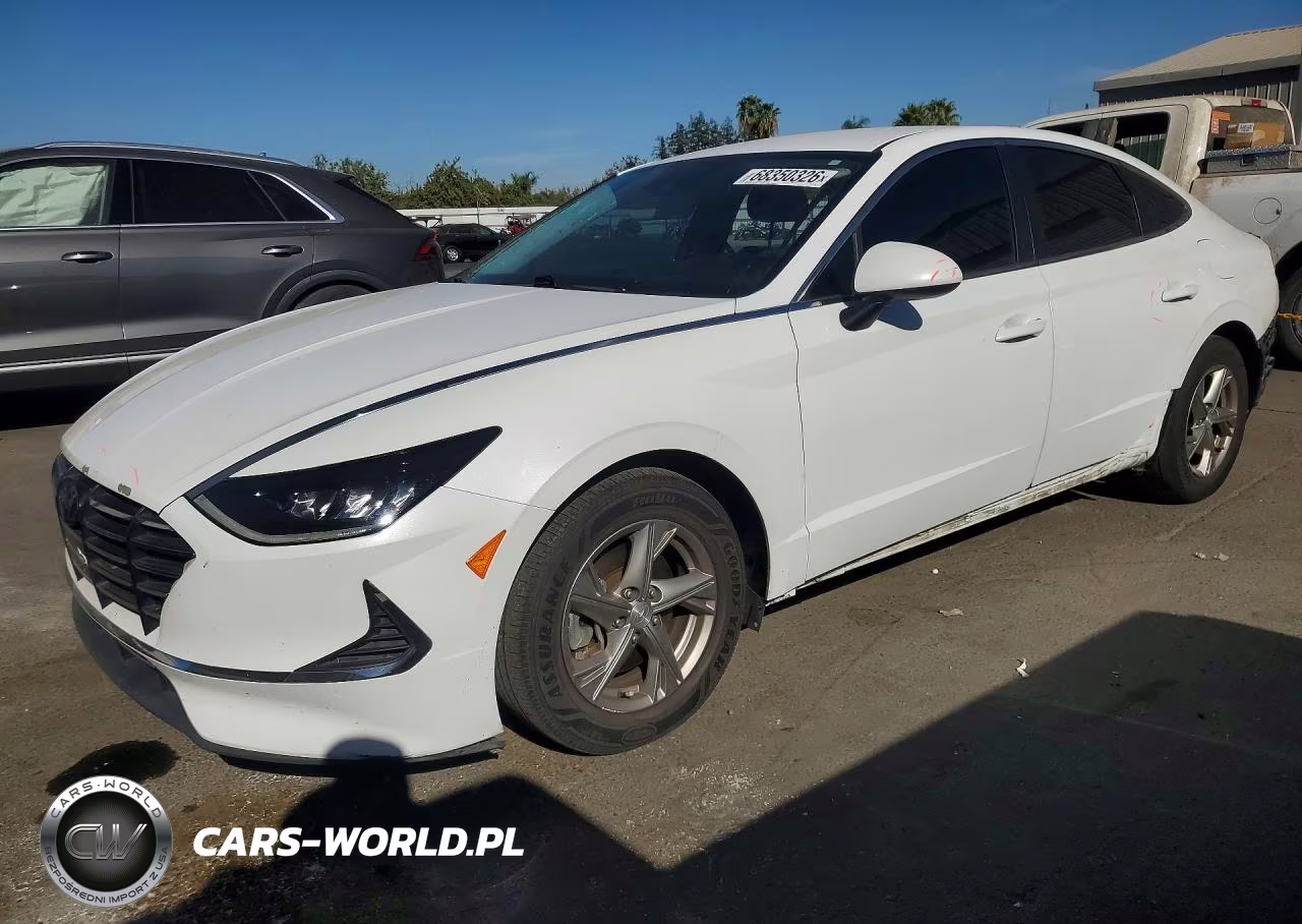 2021 Hyundai Sonata Se