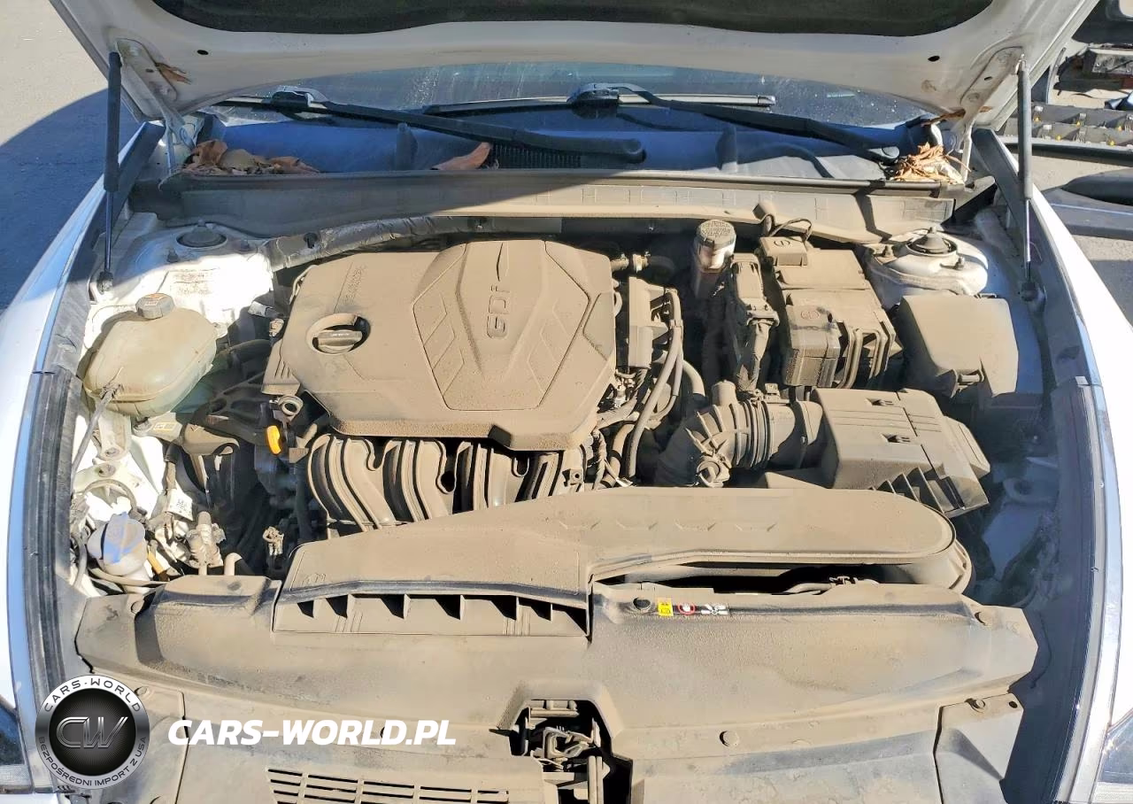 2021 Hyundai Sonata Se VIN:5NPEG4JA5MH064365 - 11