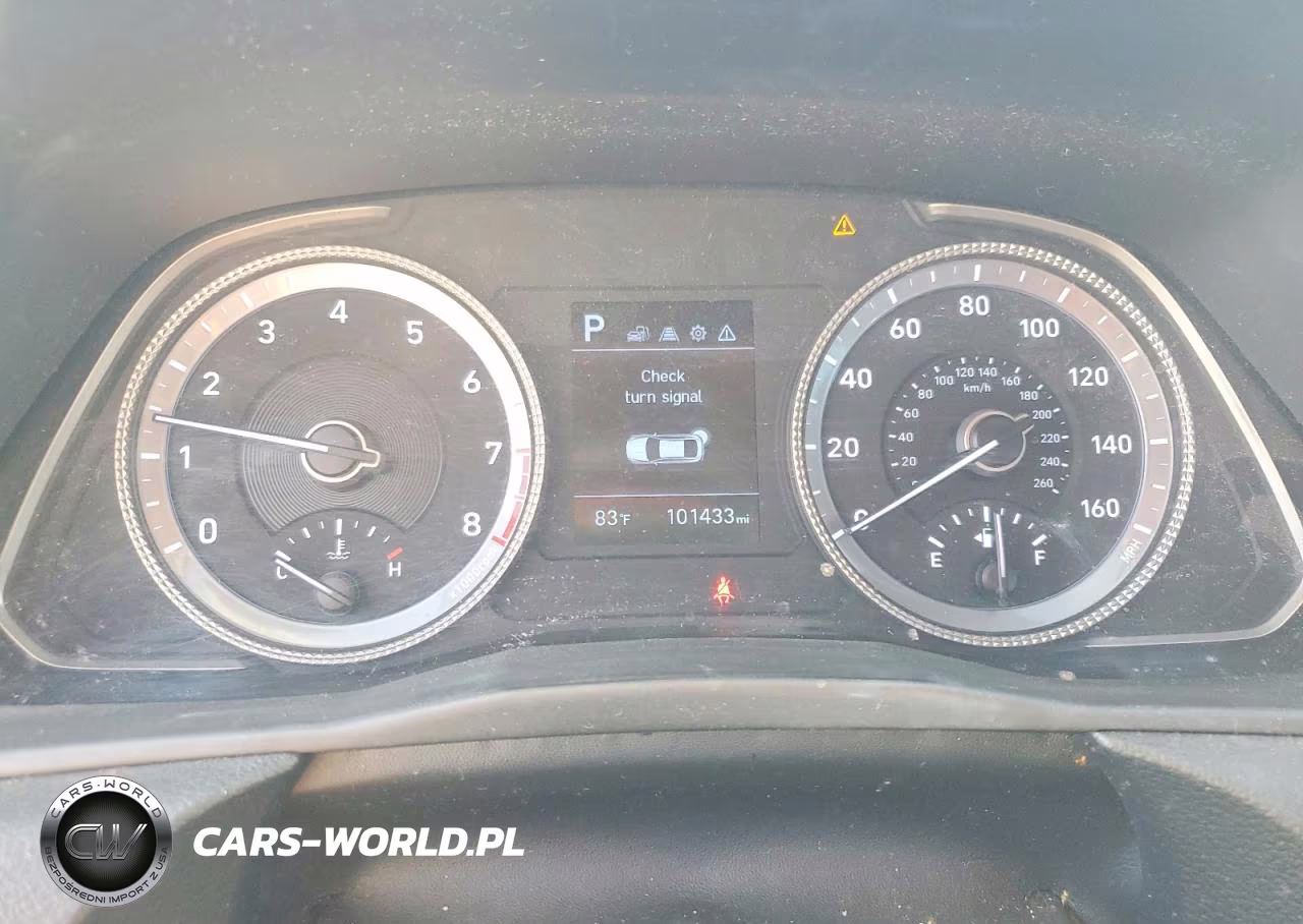 2021 Hyundai Sonata Se VIN:5NPEG4JA5MH064365 - 9