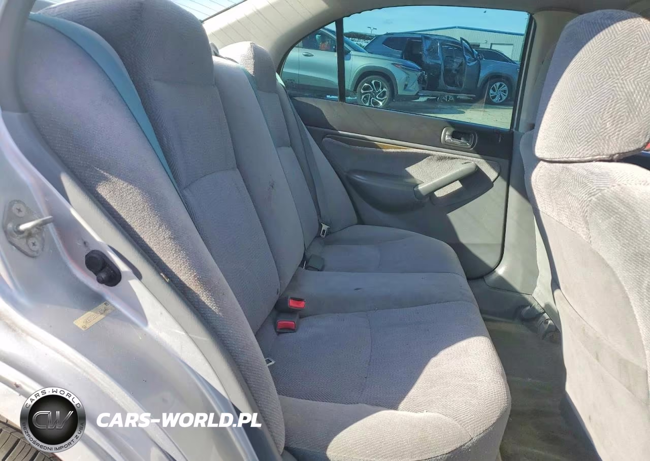 2002 Honda Civic Lx VIN:1HGES16552L070461 - 10