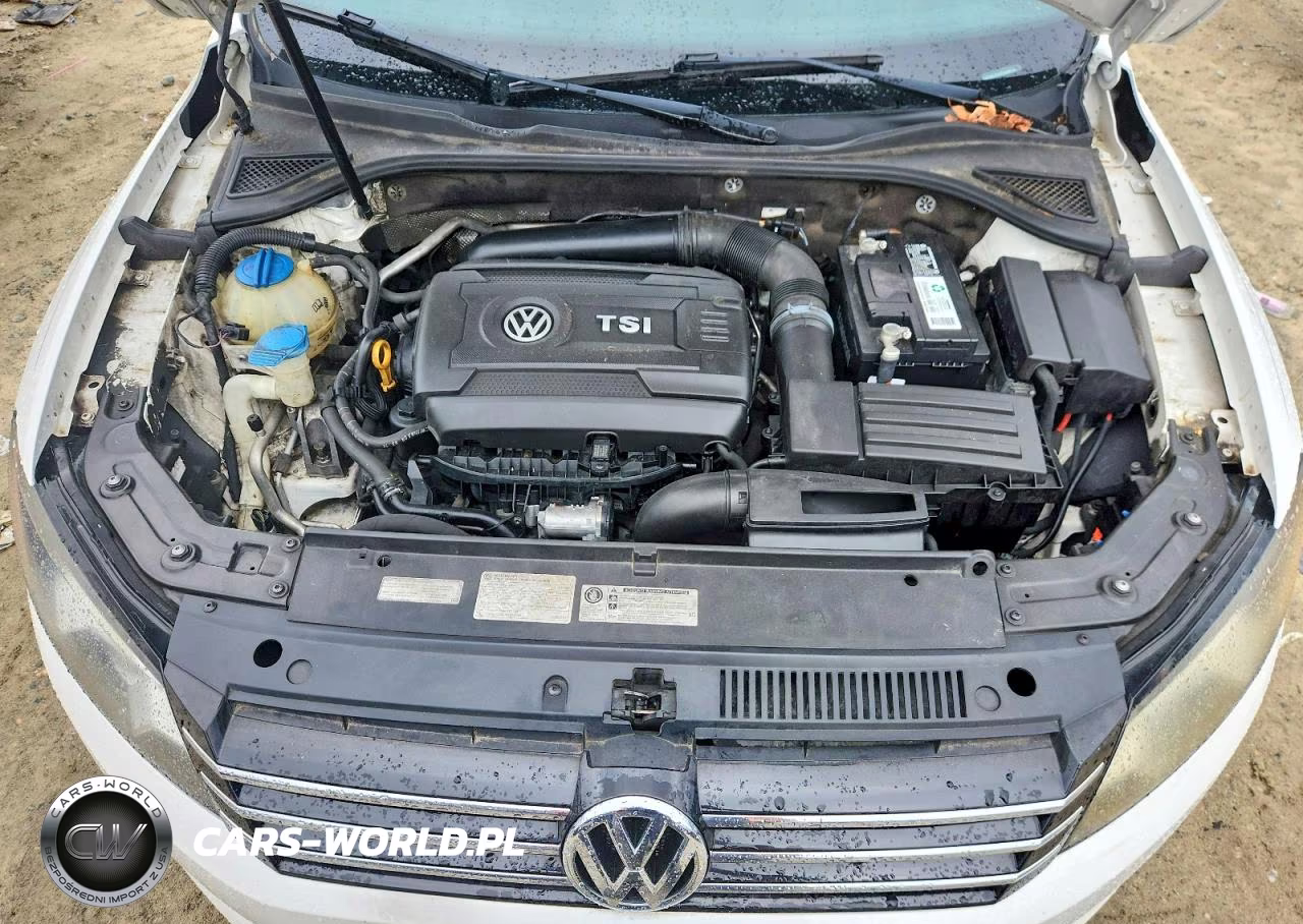 2015 Volkswagen Passat Se VIN:1VWBS7A3XFC066225 - 11