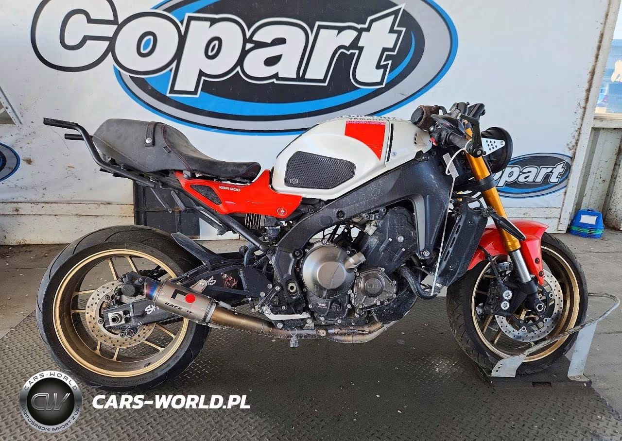 2024 Yamaha Mtm890 – zdjęcie 1 z 9