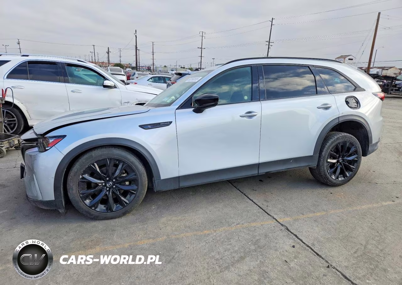 2025 Mazda Cx-90 Premium Sport – zdjęcie 1 z 13