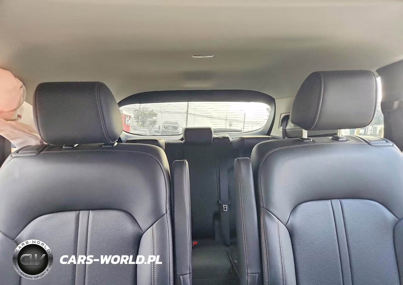 2025 Mazda Cx-90 Premium Sport VIN:JM3KKCHD4S1217597 - 10