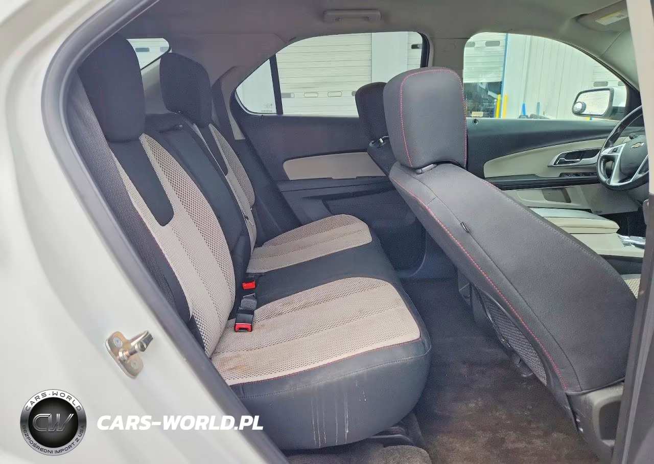 2011 Chevrolet Equinox Lt VIN:2CNFLDE59B6405857 - 11